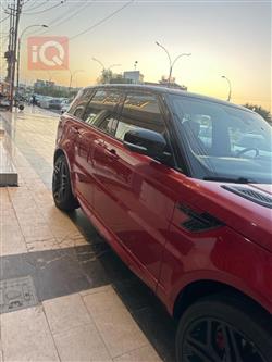 لاند روفر رانج روفر سبورت